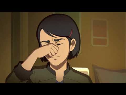 Pantheon Season 1 Episode 2 Ending