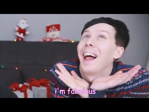 B*TCH, I'M FABULOUS! | Phan Crack!Vid #24