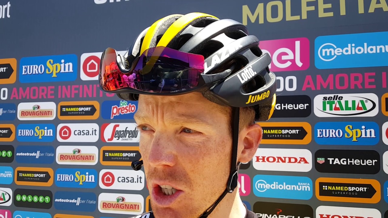 tour de france live updates Giro climbs Blockhaus: Thomas and Kruijswijk weigh in