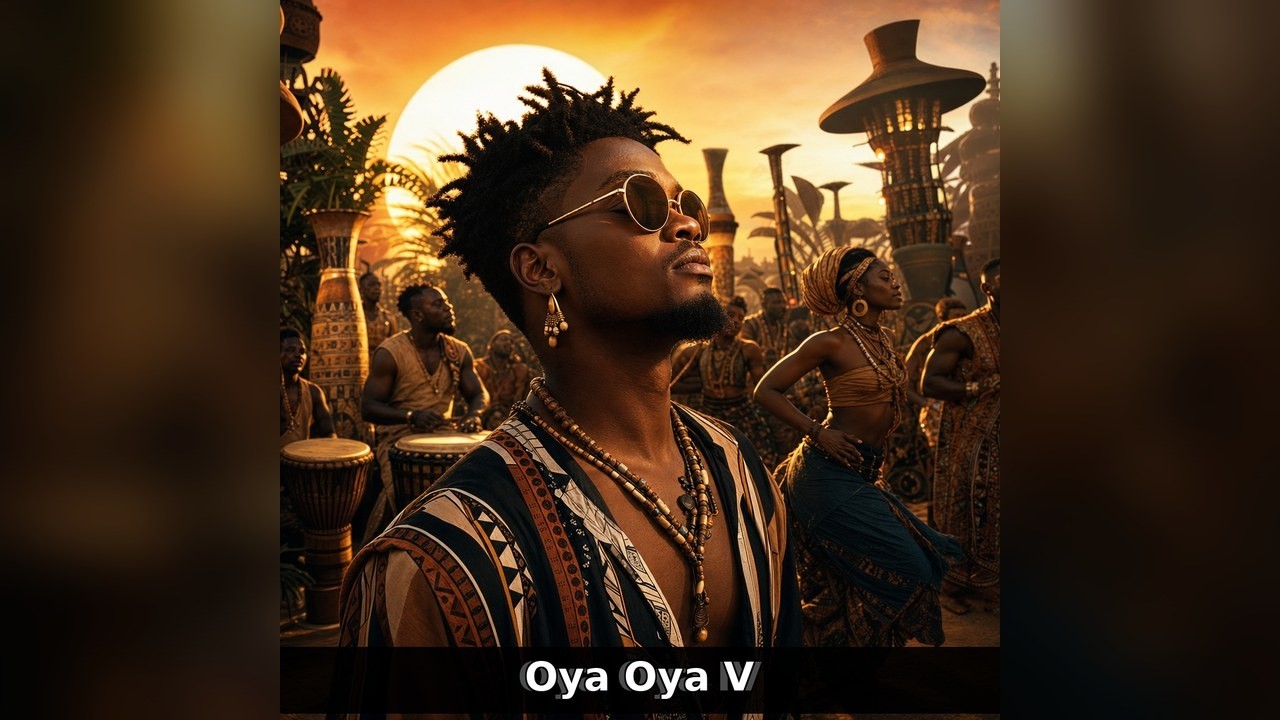 Oya Oya V