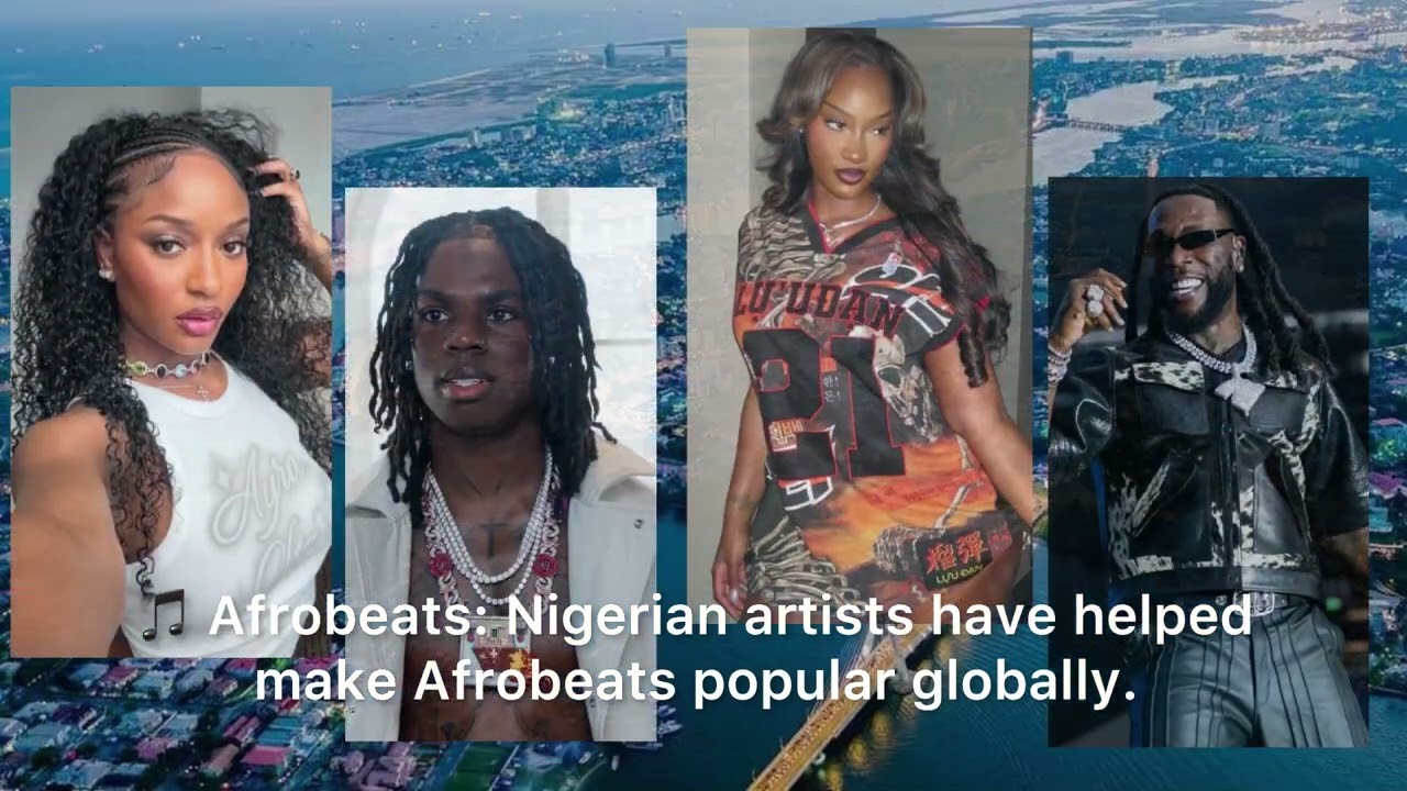 Still from Nigeria: The Giant of Africa | Culture, Heritage, Traditions & People