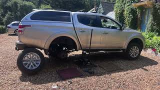 Why We Remove Wheels for Rust Protection | The Hidden Areas We Protect