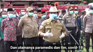 VIRUS CORONA - RHOMA IRAMA || COVER By WO HARIS