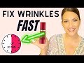 Got CHEST WRINKLES? Make them DISAPPEAR in 30 MINUTES!