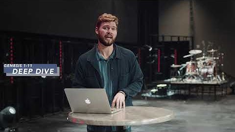 Deep Dive - Genesis - Part 1