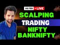 Nifty banknifty live intraday trading  06 february  live market analysis  finnifty zero hero 