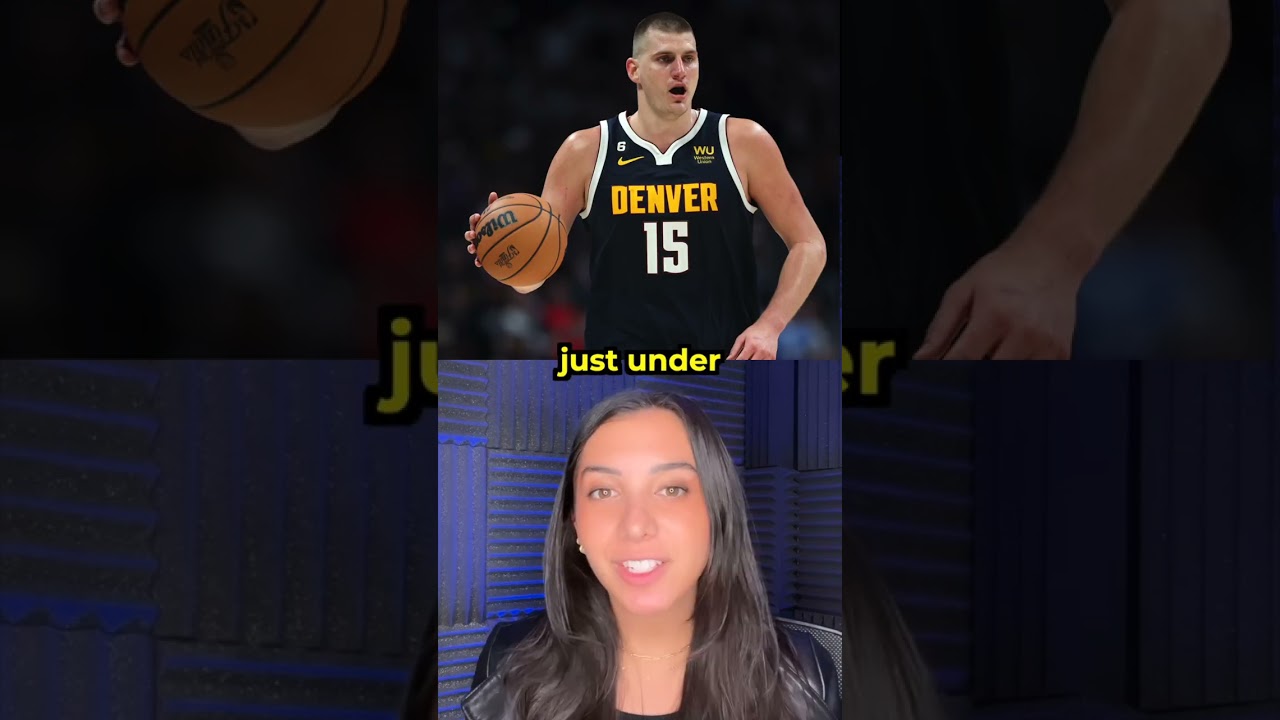 Jokic & Jimmy's taxes in Florida vs. Colorado 😳 #nba #nbafinals