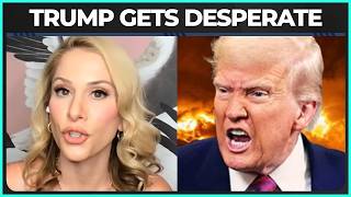 Trump Gets Even MORE DESPERATE In His Disastrous War With Iran