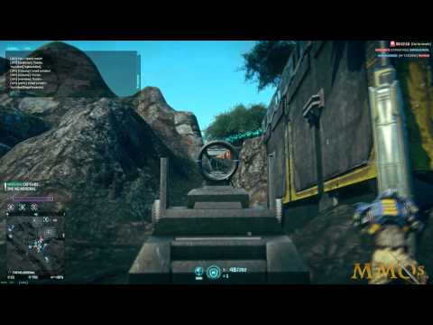 PlanetSide 2 Gameplay First Look HD - MMOs.com