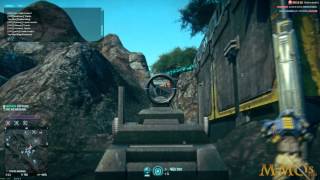 PlanetSide 2 Gameplay First Look HD - MMOs.com
