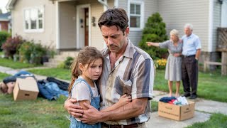 Poor Dad And His Daughter Were Evicted By Landlord... Until a $100 Million Secret Was Revealed...