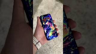 iPhone 17 Pro with Pokémon Daily Custom Wallpaper🦎 #shorts #trending #iphone #apple #viral #video