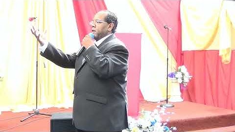 One to One Evangelism Training Excerpt Birmingham