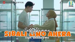 SELFI YAMMA - SIBALI LINO AHERA | CIPT: ZANKREWO
