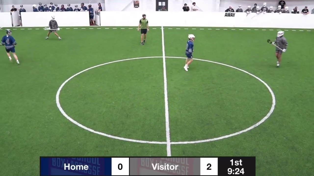 OHBLL: Westerville Central vs Granville