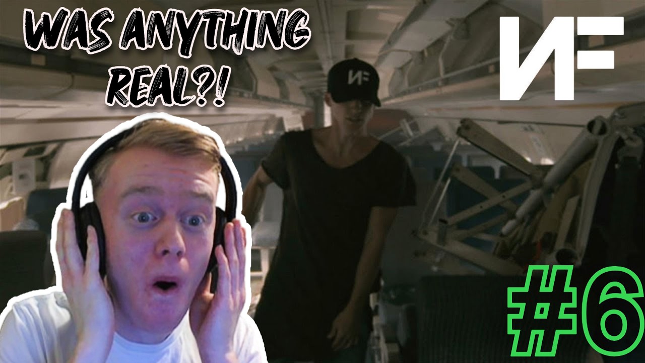 ONE OF NF'S BEST SONGS EVER?! | NF - Real Reaction | FIRST TIME ...