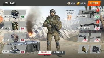 Warface: Global Operations - Gameplay Walkthrough Part 3 (Android, iOS Gameplay)