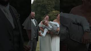Scorrier House Wedding Film | Natalie Ryan