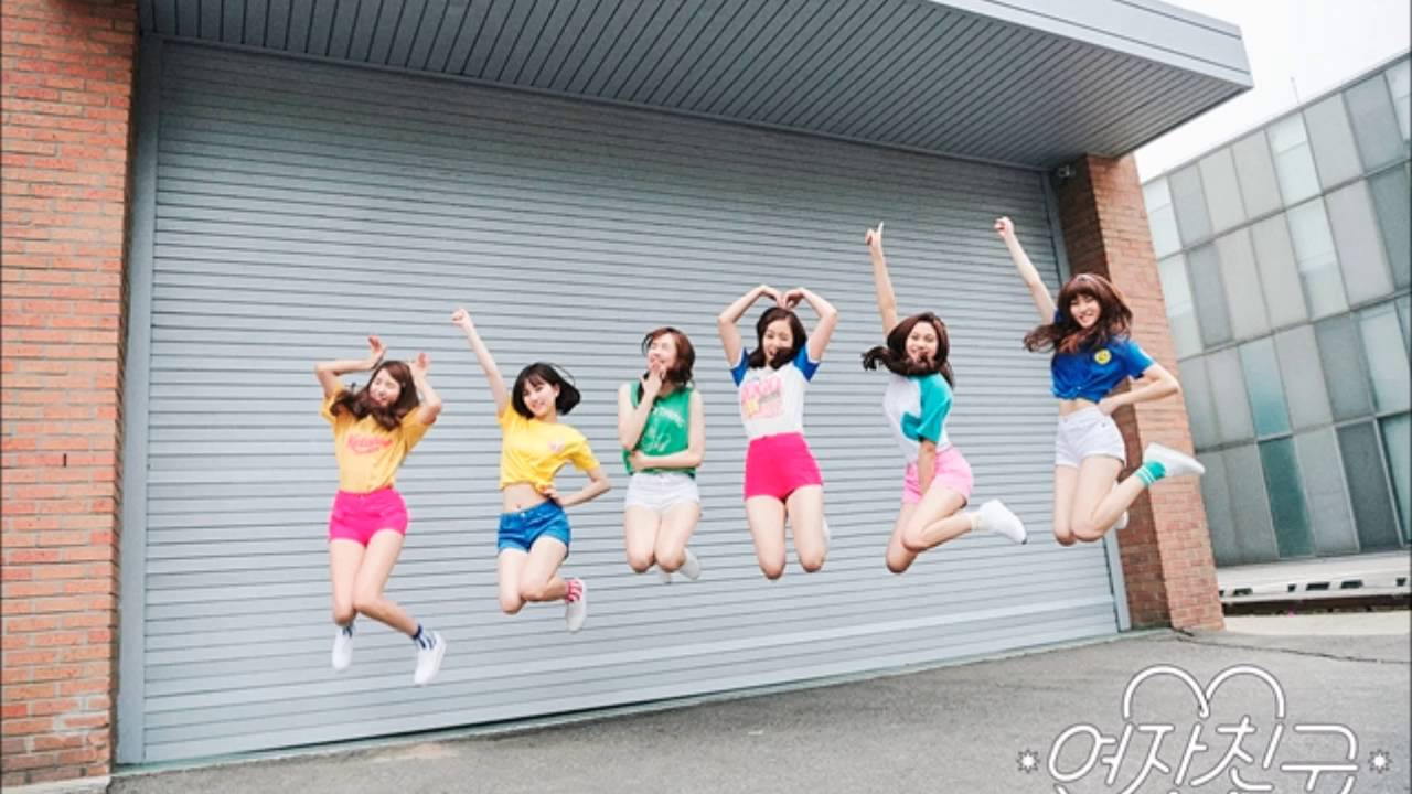 너 그리고 나 여자친구 남자키버전