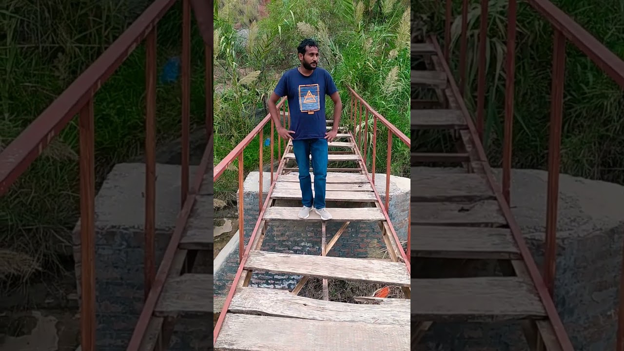 Kanhatti Garden || soon valley || Punjab || Pakistan || waterfall || GARDEN 🏡