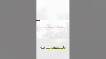 Errors vs Exceptions: What