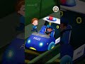 The Rail Road Chase #Shorts #ChuChuTV #SurpriseEggs #ChuChuTVPolice #KidsStories