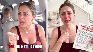 Download Lagu She Threatened To Leave If He Asked For A DNA Test... But He Did It ANYWAY Download Lagu She Threatened To Leave If He Asked For A DNA Test... But He Did It ANYWAY