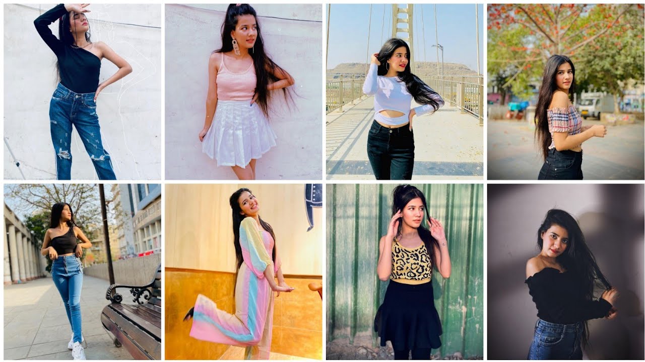 Aashima saxena stylish poses. Poses for girls#photoposes
