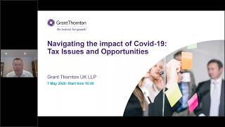 Tax Webinar 2020