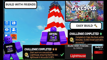 [THE TAKEOVER] - BUILD WITH FRIENDS SCRIPT - EASY BUILD (NO KEY!)