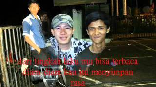 eckho show-TAHEDE(tampil hell dope) lirik