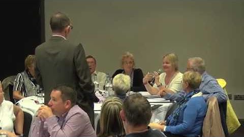 GIST Support UK - Getting the Best Care - Dr  Mike Leahy, April 2015, Manchester