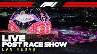 Download Lagu LIVE: Las Vegas Grand Prix Post-Race Show MP3