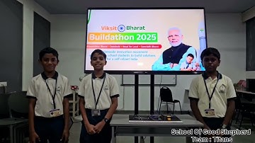 Driver Drowsiness Detection System | Arduino Project |Vikasith Bharat Buildathon 2025 | Team:Titans 