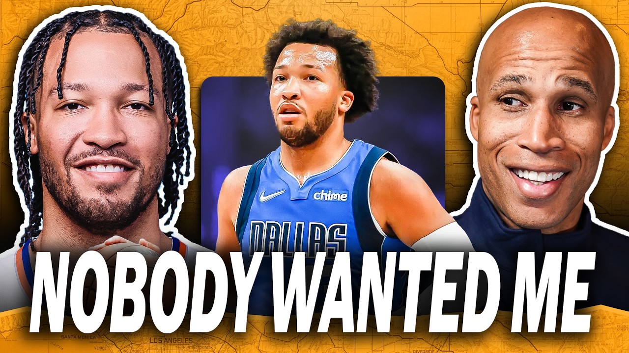 “Be a STAR in Your Role” - Jalen Brunson’s Journey From Dallas Bench to Finals MVP