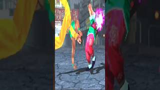 Eddy vs Lee सबसे स्टाइलिश डांस वाली फाइट! 🔥🕺 Who is Best #shorts #tekken3 #EpicGamerXY