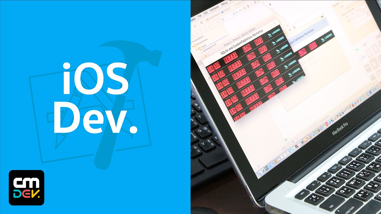 เขียน app ios swift  New Update  เรียนเขียนแอพ iOS : (ตอนที่ 1) Basic Swift Programming Language Syntax