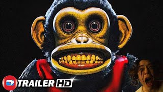 THE MONKEY | ''In" Theaters February 21 | Official Redband Teaser