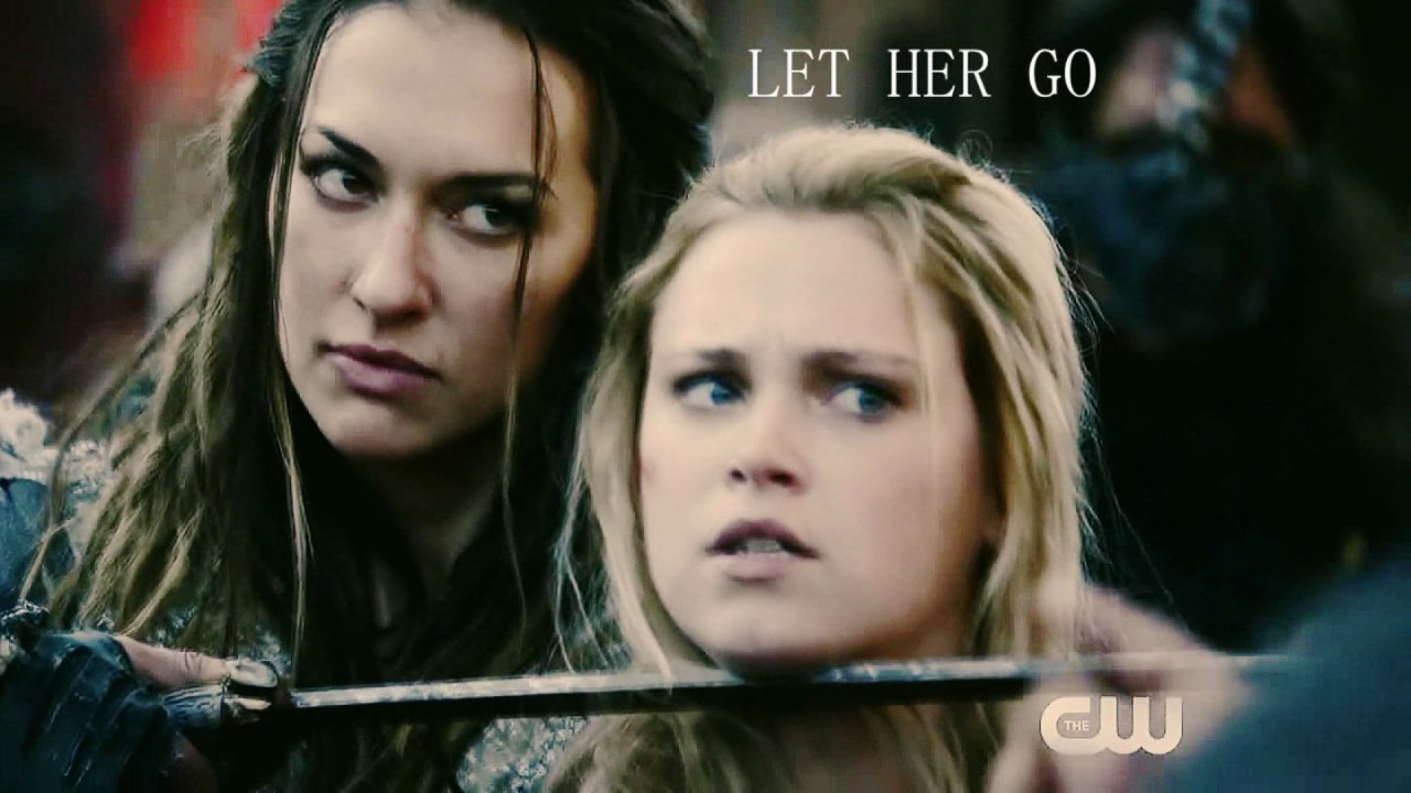 Bellarke // Soulmate