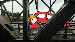 Pubg Animation Drive