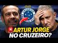🔵 DIA QUENTE NA TOCA! NOME DE ARTUR JORGE ENTRA EM PAUTA NO CRUZEIRO! ULTIMAS NOTÍCIAS DO CRUZEIRO!