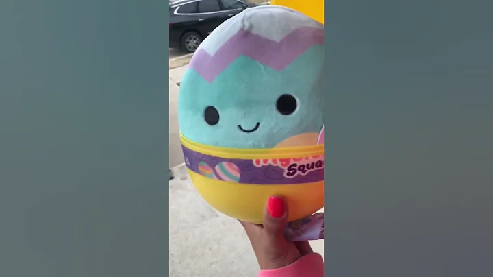 MYSTERY SQUAD SQUISHMALLOW UNBOXING #squishmallows #squishmallow #squishmallowhunting