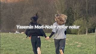 Nolur nolur nolur - Yasemin Mori Resimi