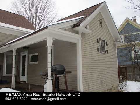 48 Maple Square, Franklin, NH home video tour