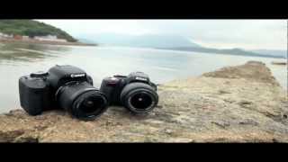 Canon 600D против Nikon D5100 [DigitalRevTV] OLD(Следите за новостями и выходом новых видео. Новый перевод каждый понедельник! Канал: http://www.youtube.com/user/RusTranslateP..., 2012-11-05T20:54:10.000Z)