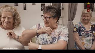 Taller de Teatro CEPER Hnos. Machado Mayores Activos Capítulo 1 parte 3