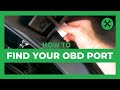 How To Find Your OBD Port