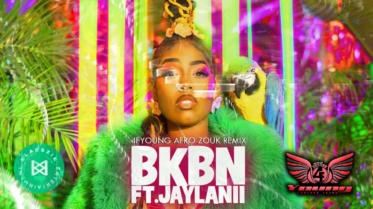 Soraia Ramos ft. Jaylanii - (Bu ka bali nada) BKBN Afro Zouk Remix