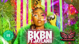 Soraia Ramos Ft. Jaylanii - Bu Ka Bali Nada Bkbn Afro Zouk Remix