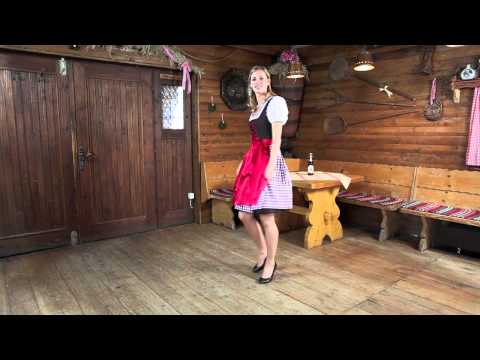 Krüger Madl DIrndl 4739 Trachtenhimmel.de